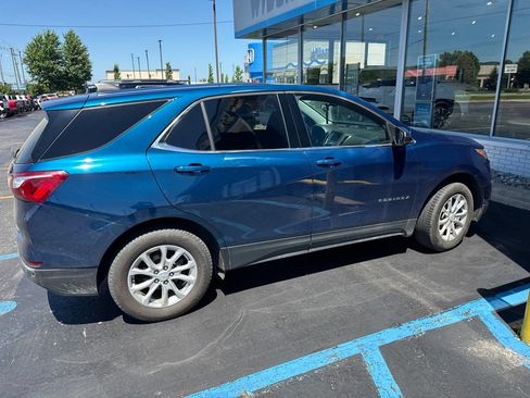 Used 2020 Chevrolet Equinox LT AWD/4WD image 6