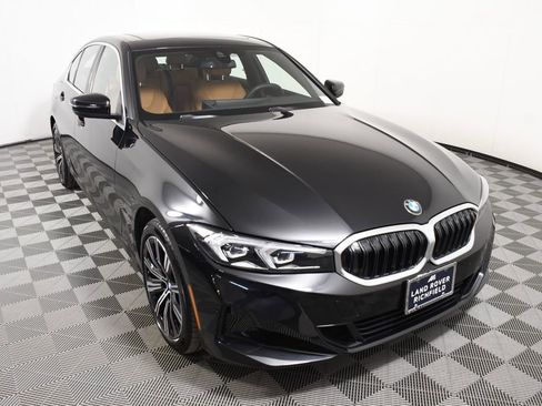 Used 2025 BMW 330i xDrive Sedan image 9
