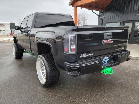 Used 2015 GMC Sierra 2500 SLE w/ SLE Preferred Package image 6