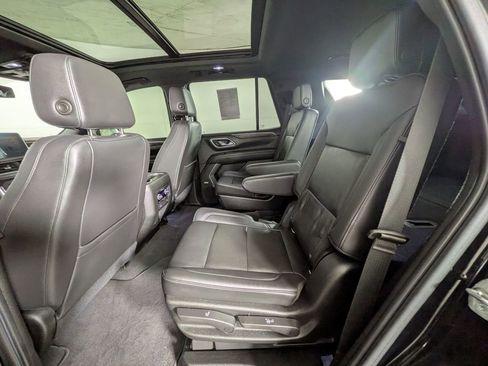 Used 2021 Chevrolet Tahoe Z71 w/ Z71 Signature Package image 35