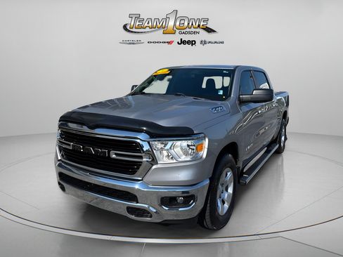 Used 2019 RAM 1500 Big Horn RWD image 4