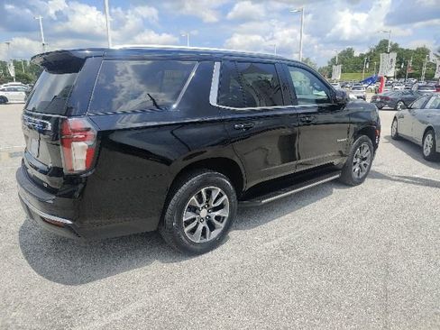Used 2021 Chevrolet Tahoe LT w/ LT Signature Package AWD/4WD image 11