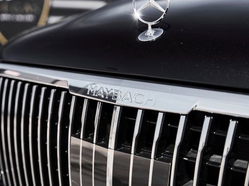 Used 2026 Mercedes-Benz Maybach GLS 600 4MATIC image 8