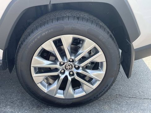 Used 2024 Toyota RAV4 XLE Premium w/ Weather Package FWD image 13