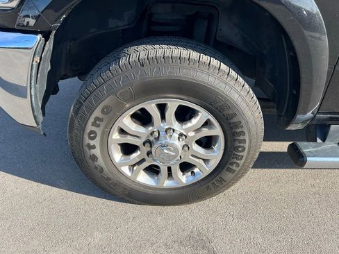 Used 2016 RAM 2500 Laramie AWD/4WD image 12