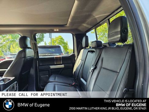 Used 2017 Ford F150 Lariat w/ Equipment Group 501A Mid AWD/4WD image 20
