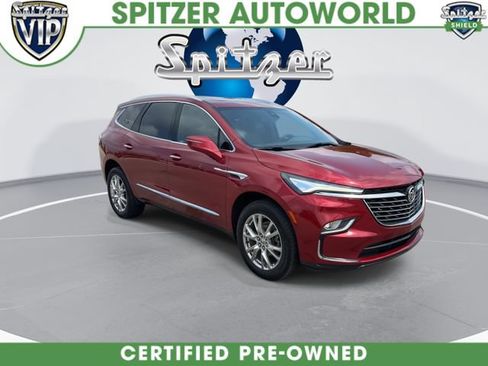 Certified 2023 Buick Enclave Essence w/ Experience Buick Package FWD image 2