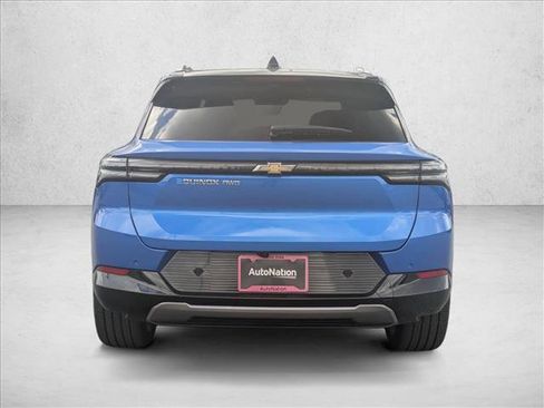 New 2026 Chevrolet Equinox EV LT image 7