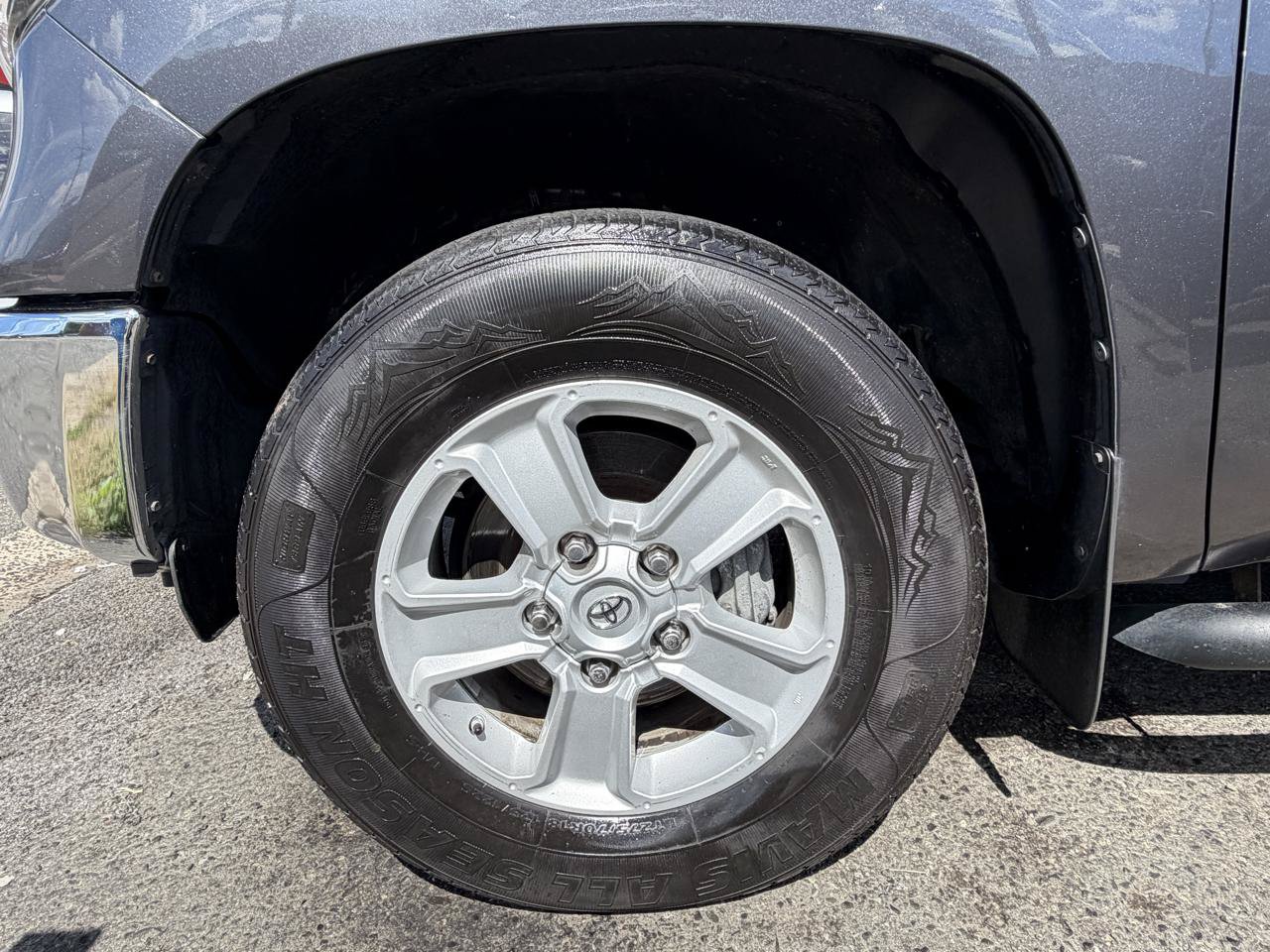 Used 2021 Toyota Tundra SR5 AWD/4WD image 20