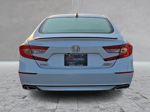 Used 2022 Honda Accord Sport Special Edition image 5