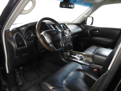 Used 2015 INFINITI QX80 w/ 22" Wheel Package image 45