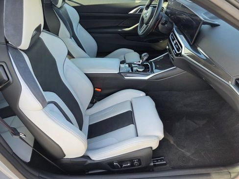 Used 2024 BMW M4 xDrive Competition w/ Executive Package AWD/4WD image 25