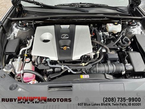 Used 2021 Lexus ES 300h w/ Premium Package FWD image 31