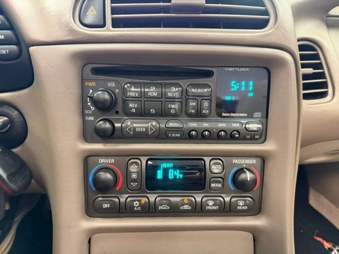 Used 2003 Chevrolet Corvette Convertible w/ Preferred Equipment Group1 RWD image 54