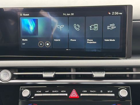 New 2026 Hyundai Tucson Blue SE image 28