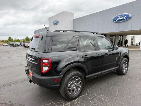 Used 2023 Ford Bronco Sport Badlands w/ Premium Package AWD/4WD image 4