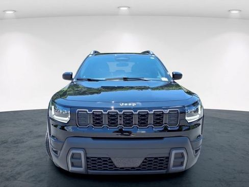New 2026 Jeep Cherokee Laredo AWD/4WD image 4
