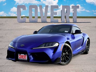 Used 2023 Toyota Supra