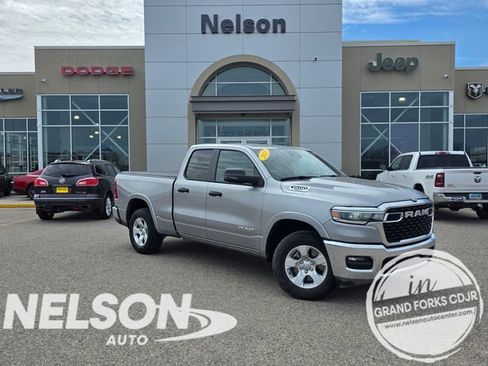 Used 2025 RAM 1500 Big Horn AWD/4WD image 1