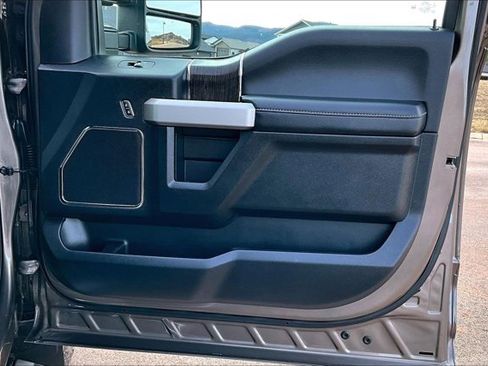 Used 2020 Ford F350 Lariat w/ Lariat Ultimate Package image 29