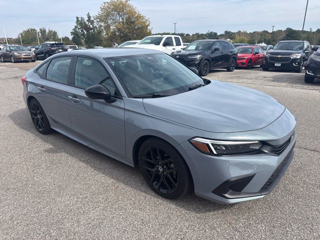 Certified 2024 Honda Civic Sport image 2