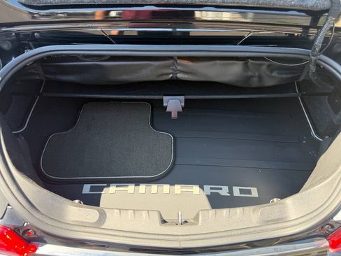 Used 2014 Chevrolet Camaro SS w/ RS Package RWD image 12