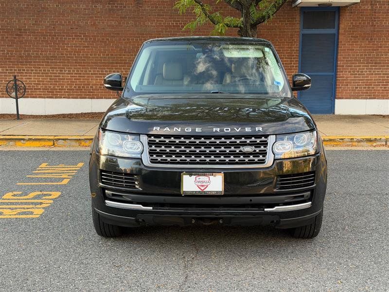 Used 2016 Land Rover Range Rover Sport HSE AWD/4WD image 3