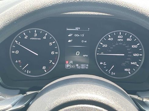 Certified 2024 Subaru Crosstrek 2.0i Premium AWD/4WD image 17