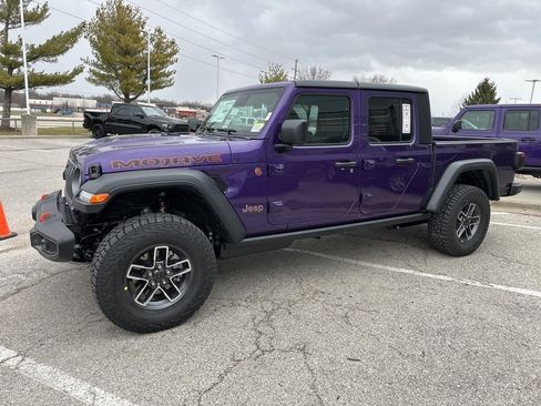 New 2026 Jeep Gladiator Mojave image 14