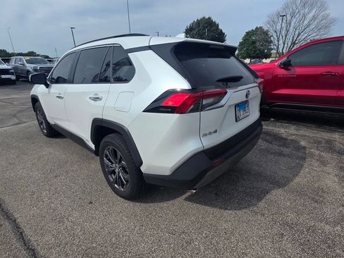 Used 2024 Toyota RAV4 Limited w/ Advanced Technology Package AWD/4WD image 6