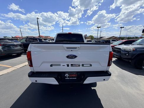 Used 2020 Ford F150 Lariat w/ Equipment Group 502A Luxury AWD/4WD image 5