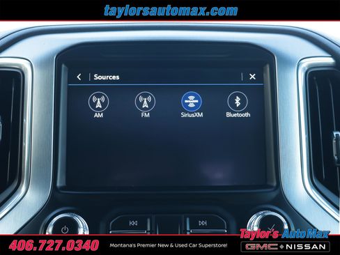 Used 2019 GMC Sierra 1500 SLT image 64