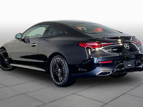 New 2026 Mercedes-Benz CLE 450 4MATIC Coupe image 3