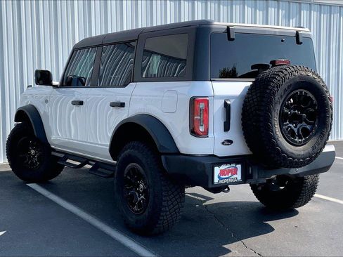 Used 2024 Ford Bronco Wildtrak AWD/4WD image 10