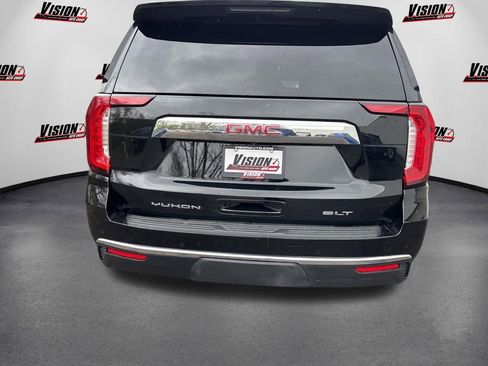 Used 2023 GMC Yukon XL SLT w/ SLT Luxury Package AWD/4WD image 6