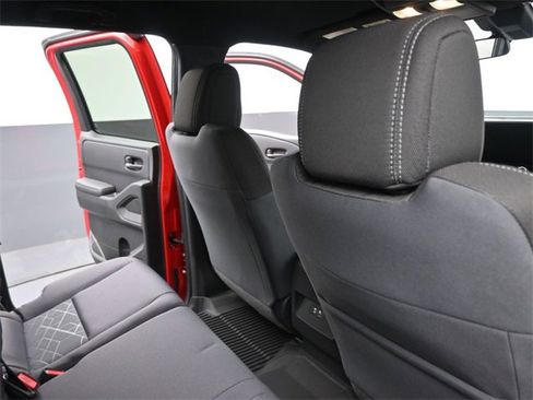 New 2026 Nissan Frontier SV w/ All-Weather Content Package image 27