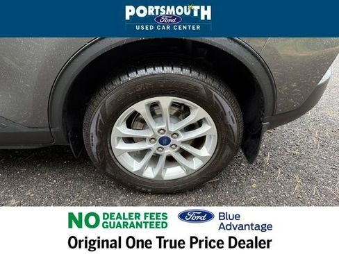 Used 2022 Ford Escape SE w/ Convenience Package image 23