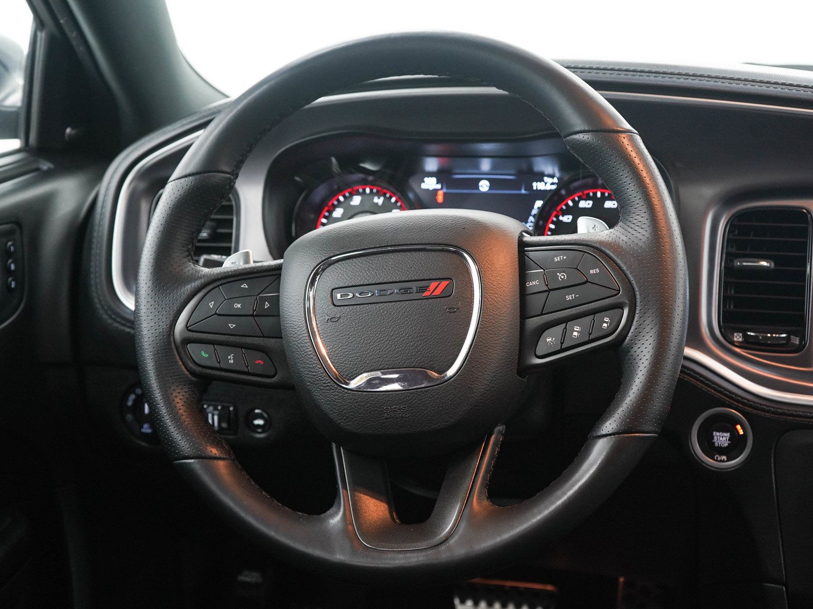 Used 2021 Dodge Charger GT w/ Plus Group AWD/4WD image 16