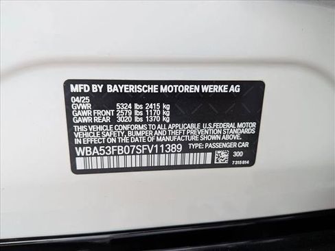 Used 2025 BMW M440i RWD image 26