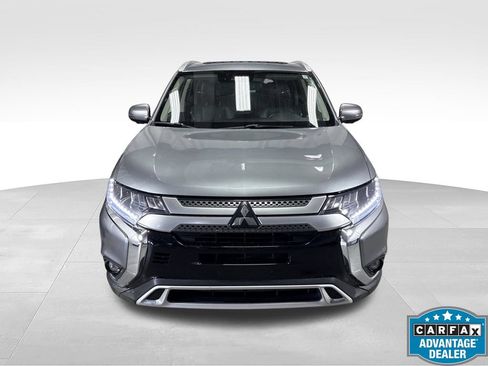 Used 2019 Mitsubishi Outlander SEL AWD/4WD image 2