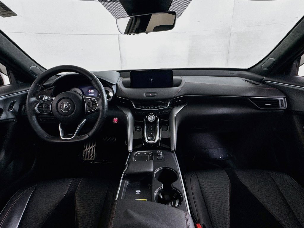 Used 2021 Acura TLX w/ A-SPEC Package FWD image 30