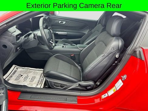 Certified 2024 Ford Mustang GT image 22