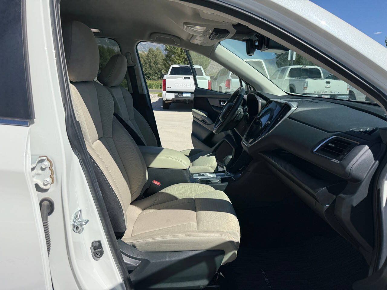 Used 2025 Subaru Ascent Premium AWD/4WD image 19