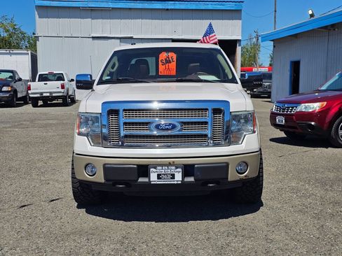 Used 2010 Ford F150 King Ranch AWD/4WD image 2