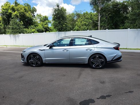 Certified 2024 Hyundai Sonata N Line image 2