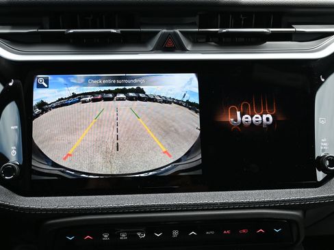 New 2026 Jeep Cherokee Laredo AWD/4WD image 16
