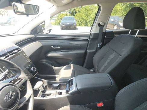 Certified 2023 Hyundai Tucson SEL FWD image 12