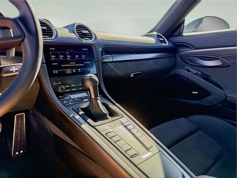 Used 2025 Porsche 718 Boxster Spyder RS w/ Light Design Package image 25