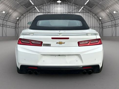 Used 2017 Chevrolet Camaro SS image 4