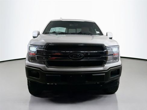 Used 2018 Ford F150 King Ranch w/ Equipment Group 601A Luxury AWD/4WD image 2